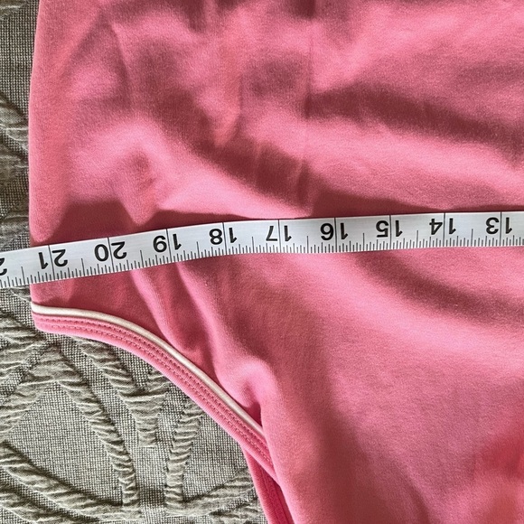 Izod Pink Tank NWT - Picture 4 of 6